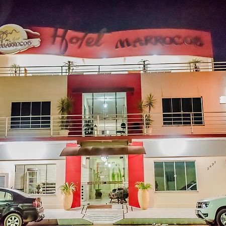 Hotel Marrocos Porto Velho  Exterior photo