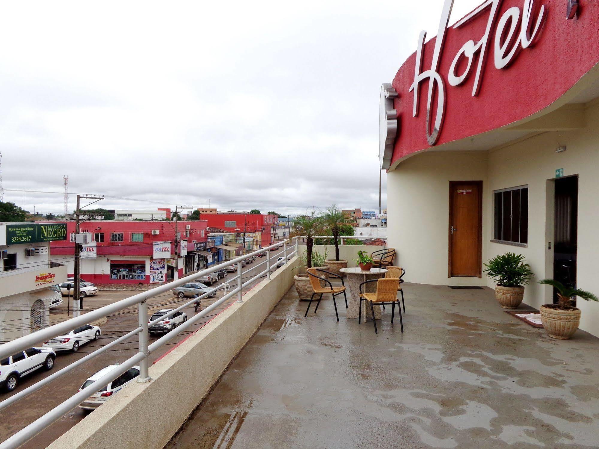 Hotel Marrocos Porto Velho  Exterior photo